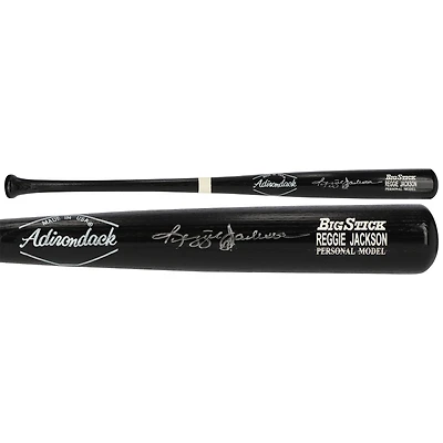 Batte de baseball Rawlings autographiée par Reggie Jackson des Yankees de New York