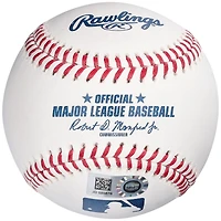 Rich Goose Gossage Autographed Baseball