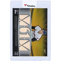 Roger Maris New York Yankees 2011 Topps Triple Threads Multi Game-Used Relics #TTFR-14 #5/9 Card