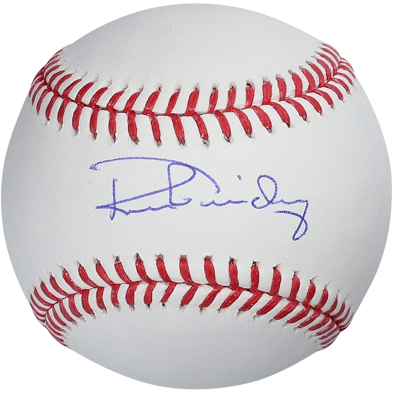 Ron Guidry New York Yankees Autographed Baseball