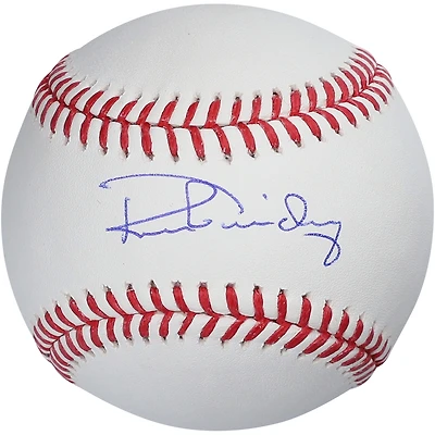 Ron Guidry New York Yankees Autographed Baseball