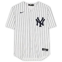 Maillot Nike blanc autographié Yankee Ron Guidry des Yankees de New York, réplique, numéro 49, Ron Guidry, AUT BB, 45838, AUTJERBSB, JRSYGU0069