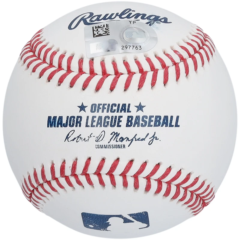 Casquette de baseball autographiée par Spencer Jones des Yankees de New York