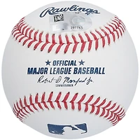 Casquette de baseball autographiée par Spencer Jones des Yankees de New York