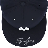 Casquette 59FIFTY bleu marine dédicacée par Spencer Jones des Yankees de New York