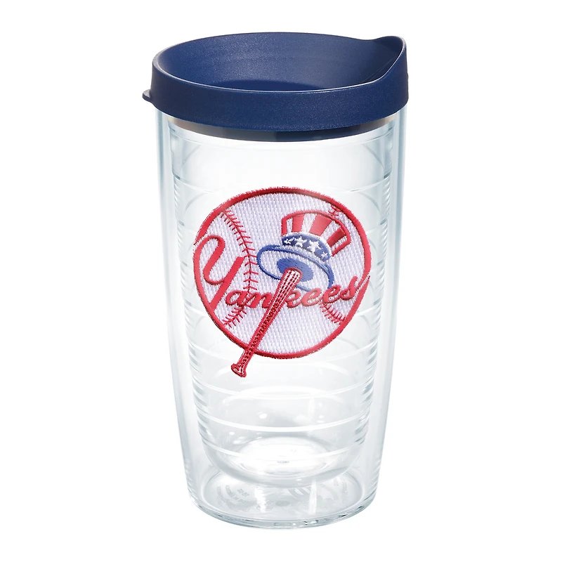 Tervis  New York Yankees 16oz. Emblem Classic Tumbler