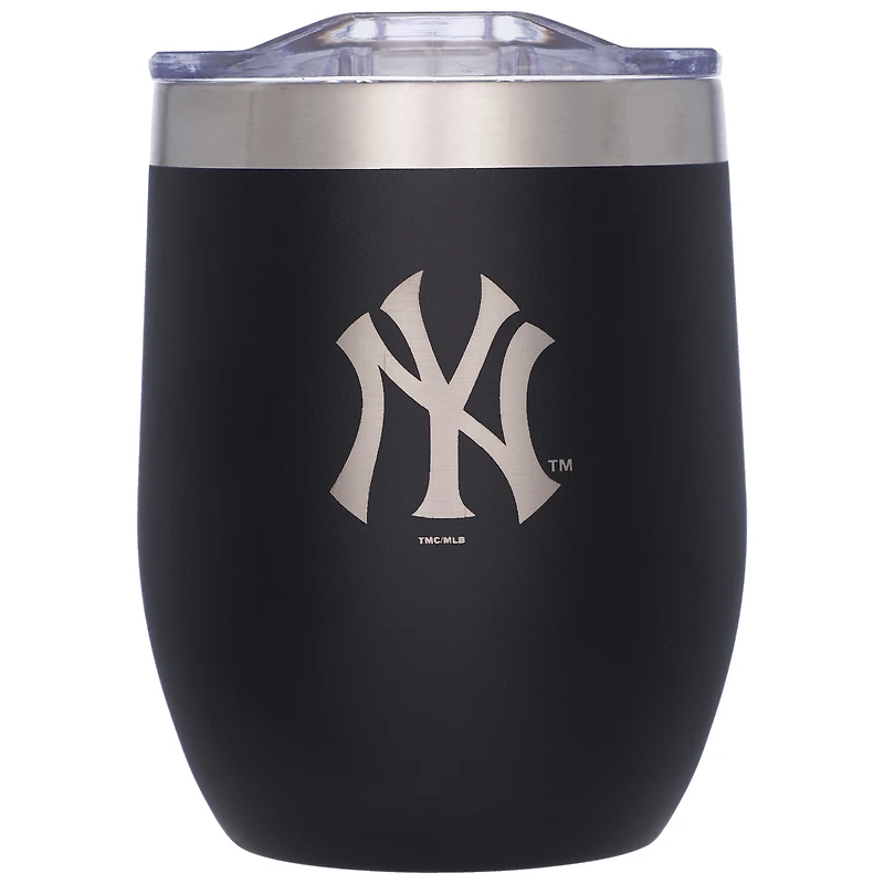 The Memory Company Yankees de New York 16oz. Gobelet sans pied en acier inoxydable