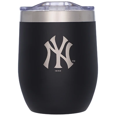 The Memory Company Yankees de New York 16oz. Gobelet sans pied en acier inoxydable