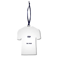 The Sports Vault New York Yankees Jersey Ornament