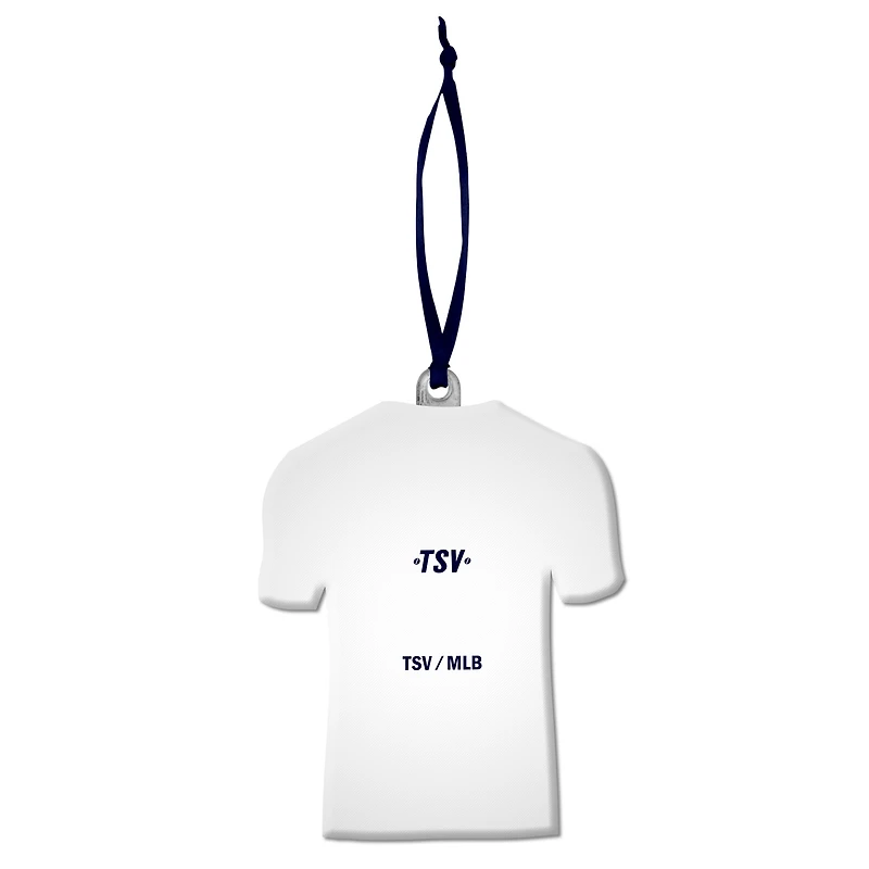 Ornement de maillot des Yankees de New York The Sports Vault