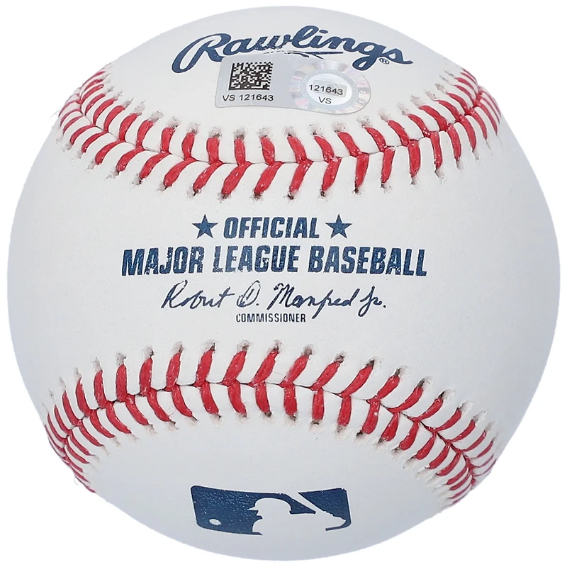 Casquette de baseball autographiée par Tino Martinez des Yankees de New York