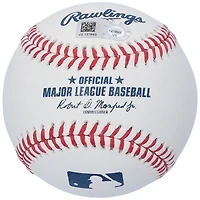 Casquette de baseball autographiée par Tino Martinez des Yankees de New York