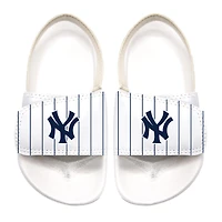 Toddler ISlide New York Yankees Team Logo Sandales