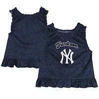 Robe de jeu bleu marine pour tout-petits des Yankees New York