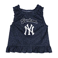 Robe de jeu bleu marine pour tout-petits des Yankees New York
