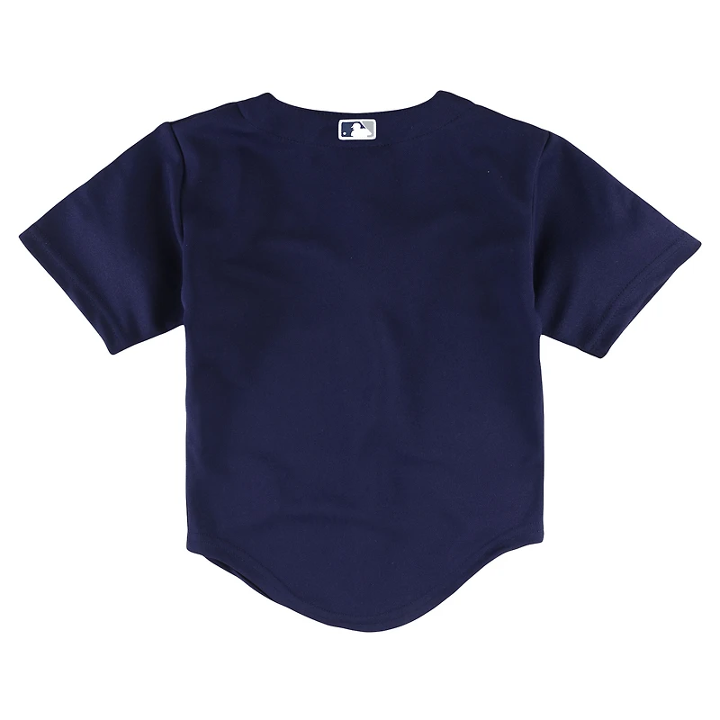 Tout-petit Nike New York Yankees Alternate Replica Team - Bleu marine Maillot