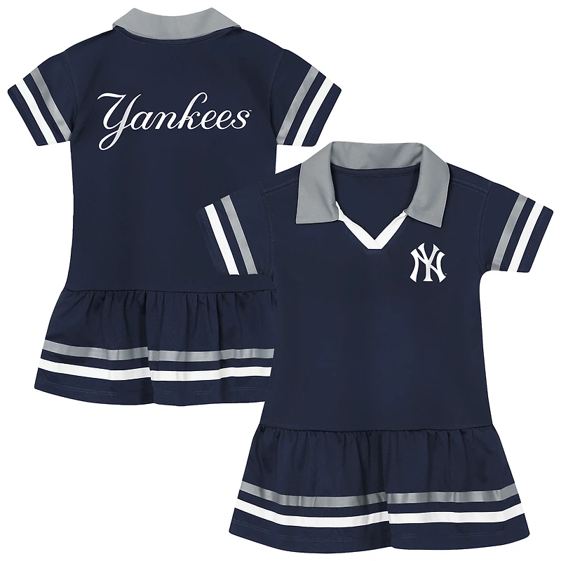 Robe de joueur vedette des Yankees New York bleu marine pour tout-petit Outerstuff