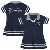 Robe de joueur vedette des Yankees New York bleu marine pour tout-petit Outerstuff