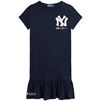 Robe bleu marine des Yankees Polo Ralph Lauren pour tout-petit