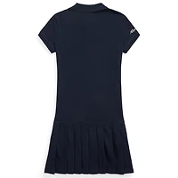 Toddler Polo Ralph Lauren Navy Yankees Dress