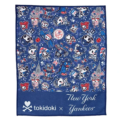 tokidoki New York Yankees Rally Towel