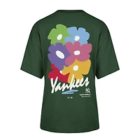 Unisex '47  Dark Green New York Yankees Gallery Foundation T-Shirt
