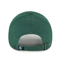 Unisex '47 Green New York Yankees Flora Gallery Clean Up Adjustable Hat