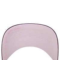 Unisex '47 Stone/Burgundy New York Yankees Love Letter Adjustable Hitch Hat