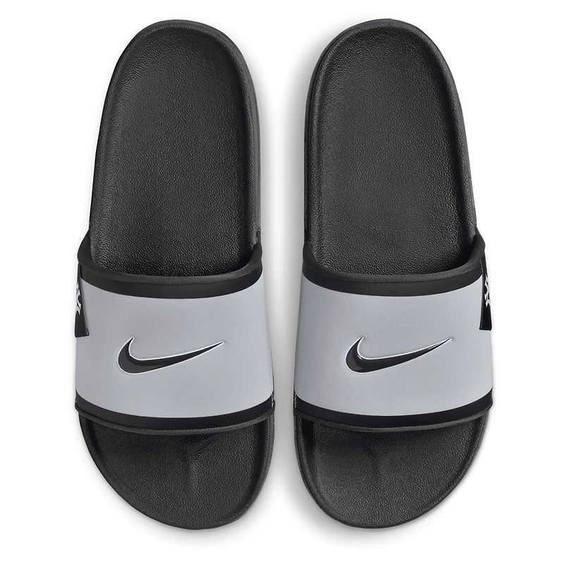 Unisex Nike New York Yankees Offcourt Slides