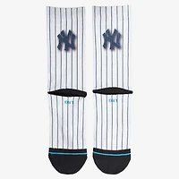 Unisex Stance Aaron Judge White New York Yankees Player Jersey Crew Socks
