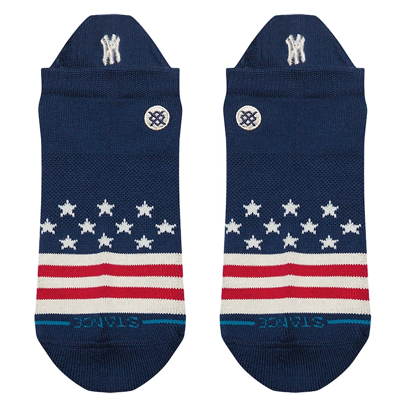 Unisex Stance New York Yankees Americana Ankle Socks