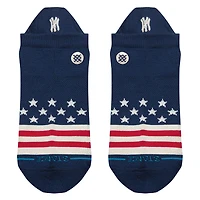 Unisex Stance New York Yankees Americana Ankle Socks