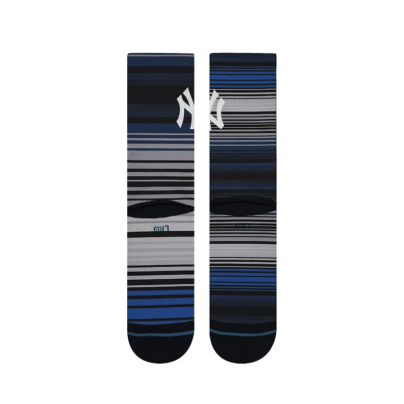 Unisex Stance New York Yankees Serape Crew Socks