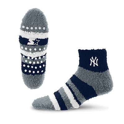 Unisex Starter New York Yankees Cozy Stripe Socks