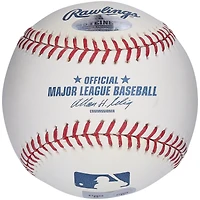 Ballon de baseball autographié par Whitey Ford, Ron Guidry et Gerrit Cole des Yankees de New York