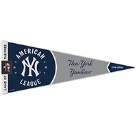 Fanion WinCraft New York Yankees 12" x 30" America 250 Premium