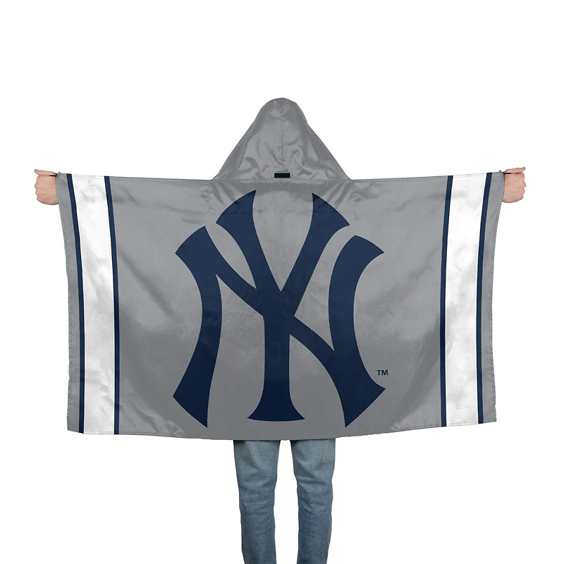 Drapeau à capuche WinCraft New York Yankees 3' x 5'