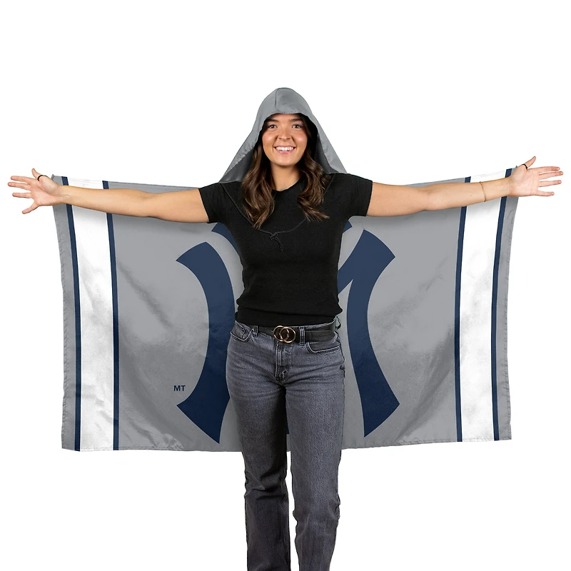WinCraft New York Yankees 3' x 5' Hoodie Flag