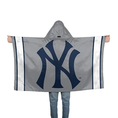 Drapeau à capuche WinCraft New York Yankees 3' x 5'