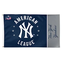 WinCraft New York Yankees 3' x 5' One-Sided America 250 Deluxe Flag