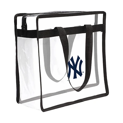 WinCraft New York Yankees Sac fourre-tout transparent