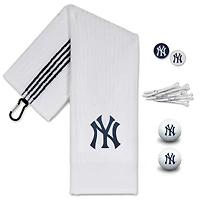 Coffret cadeau de golf WinCraft New York Yankees
