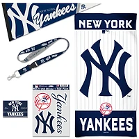 WinCraft New York Yankees House Fan Accessories Pack
