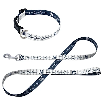 WinCraft New York Yankees Pet Leash and Collar Set