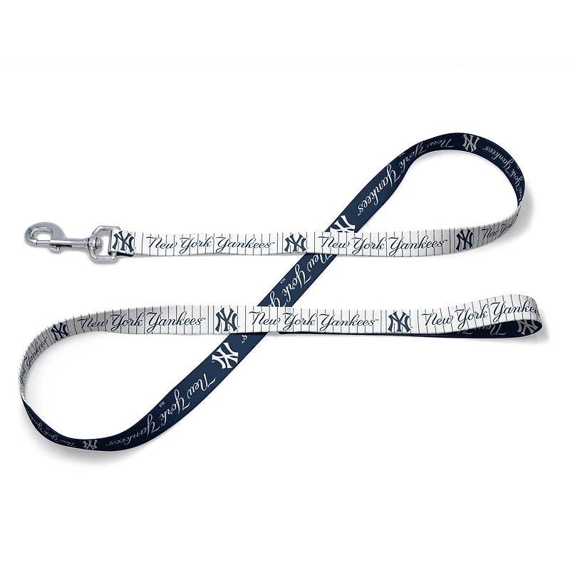 Laisse pour animaux de compagnie WinCraft New York Yankees