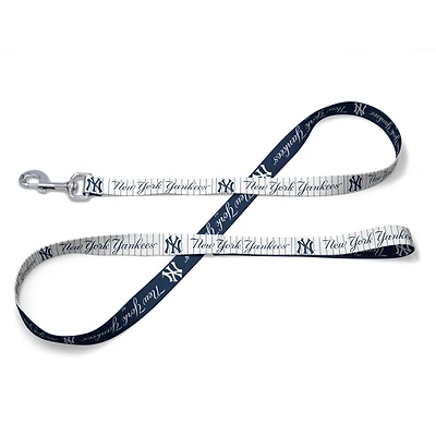 Laisse pour animaux de compagnie WinCraft New York Yankees