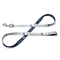 Laisse pour animaux de compagnie WinCraft New York Yankees