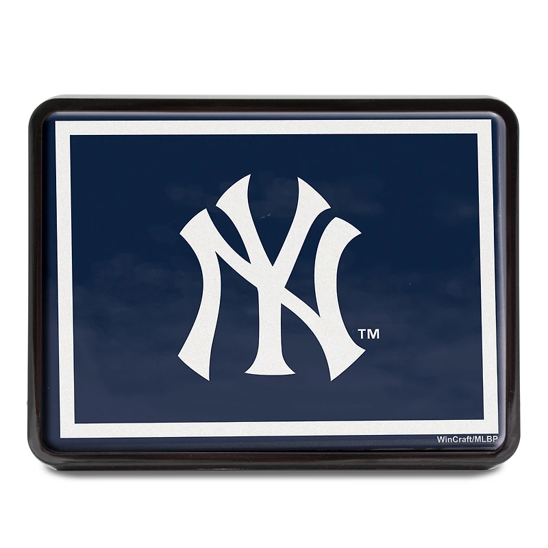 Cache-attelage rectangulaire universel WinCraft New York Yankees