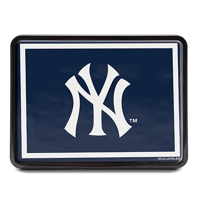 Cache-attelage rectangulaire universel WinCraft New York Yankees