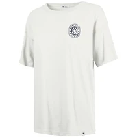 T-shirt Sadie Back Canyon des Yankees de New York pour femme, modèle 47 Natural